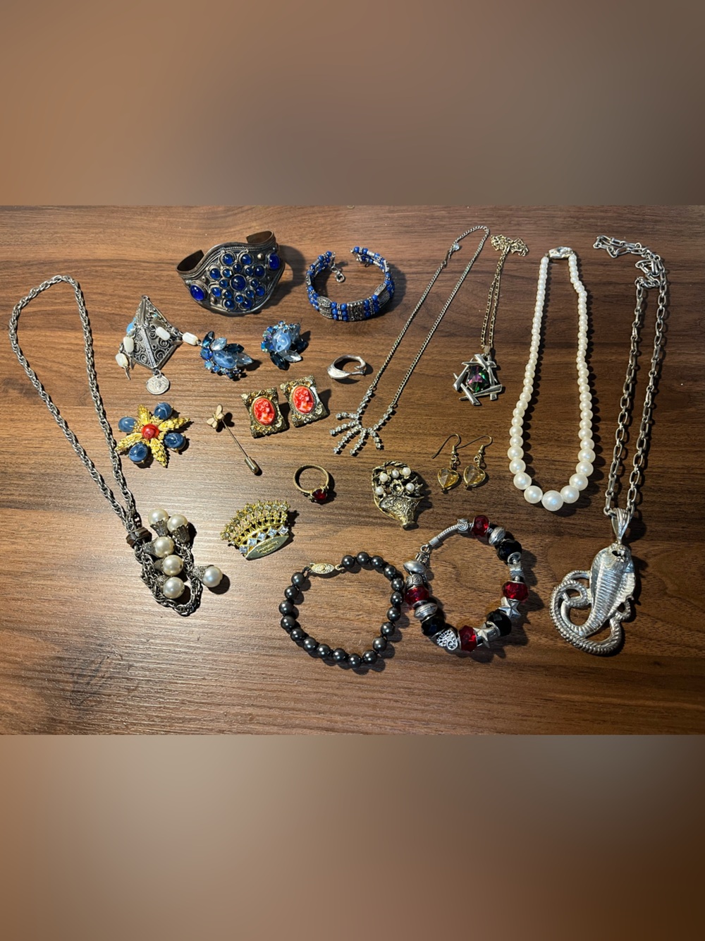 Vintage Jewelry Lot